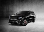 Jeep Grand Cherokee SRT8 Vapor 2013 года